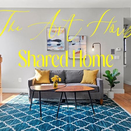 The Art House Appartement New York Buitenkant foto