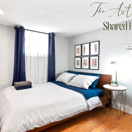 The Art House Appartement New York Buitenkant foto