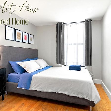 The Art House Appartement New York Buitenkant foto