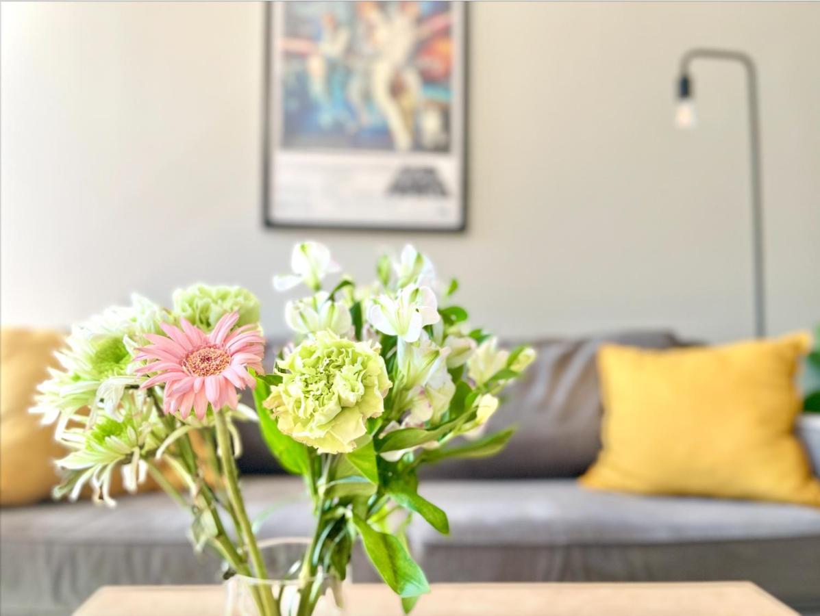 The Art House Appartement New York Buitenkant foto