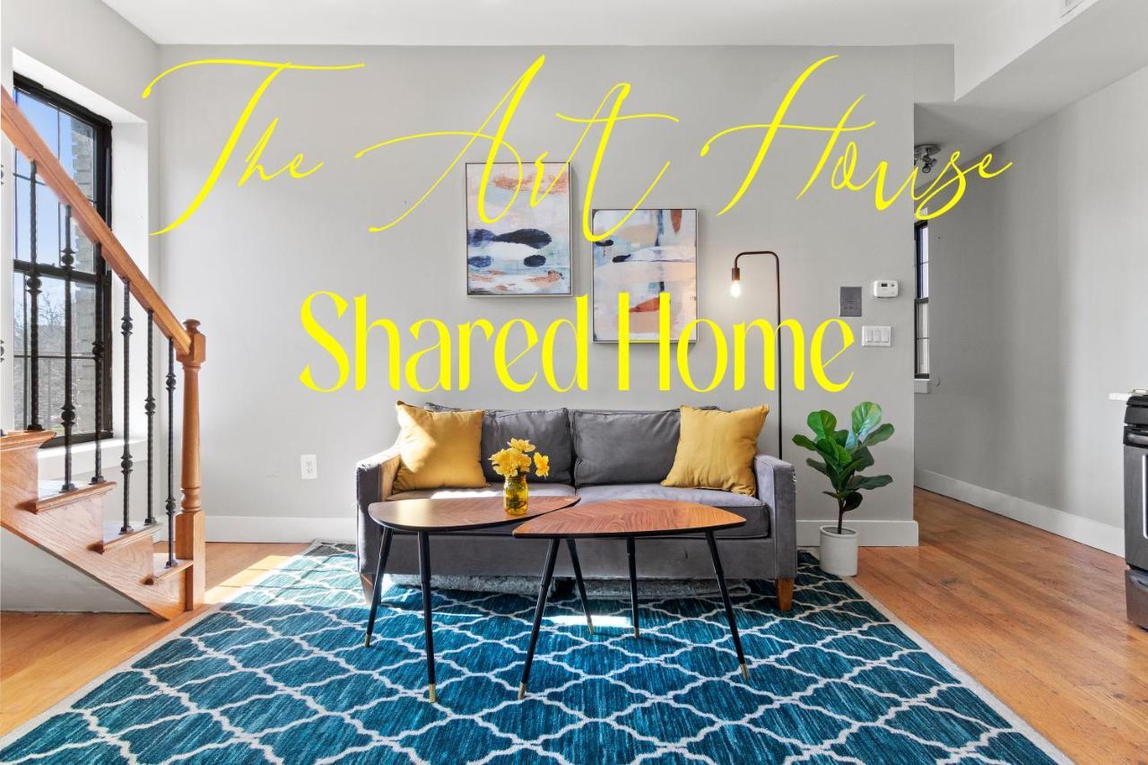 The Art House Appartement New York Buitenkant foto