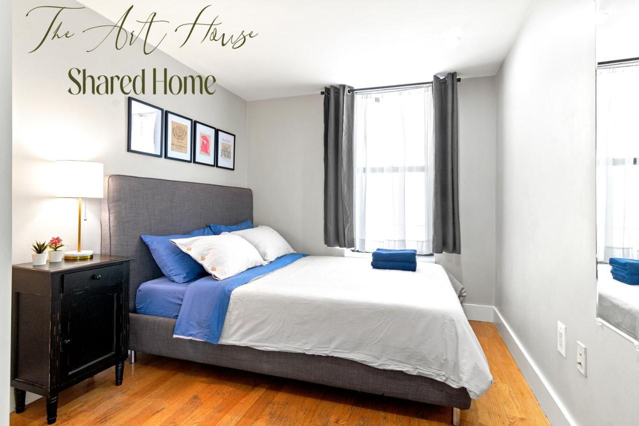 The Art House Appartement New York Buitenkant foto