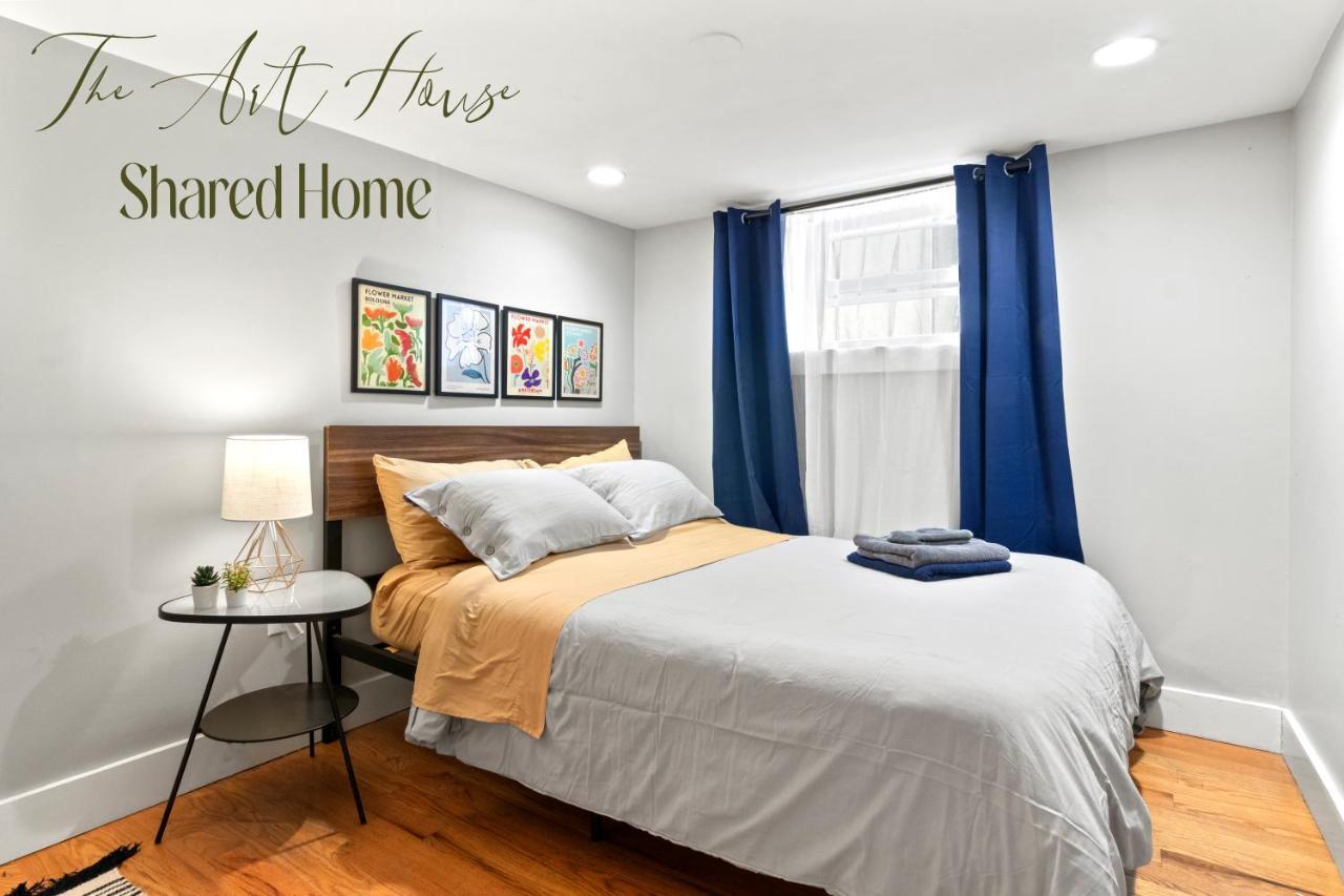 The Art House Appartement New York Buitenkant foto