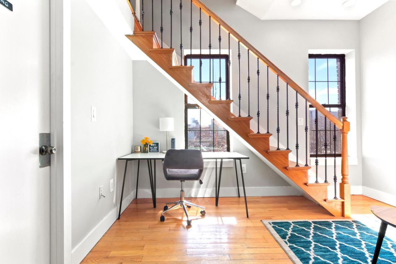 The Art House Appartement New York Buitenkant foto