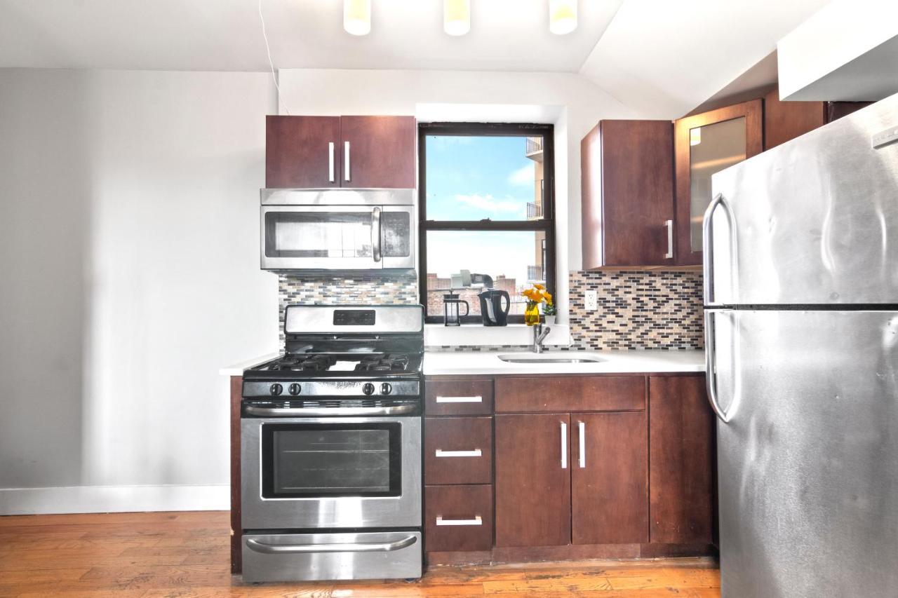 The Art House Appartement New York Buitenkant foto
