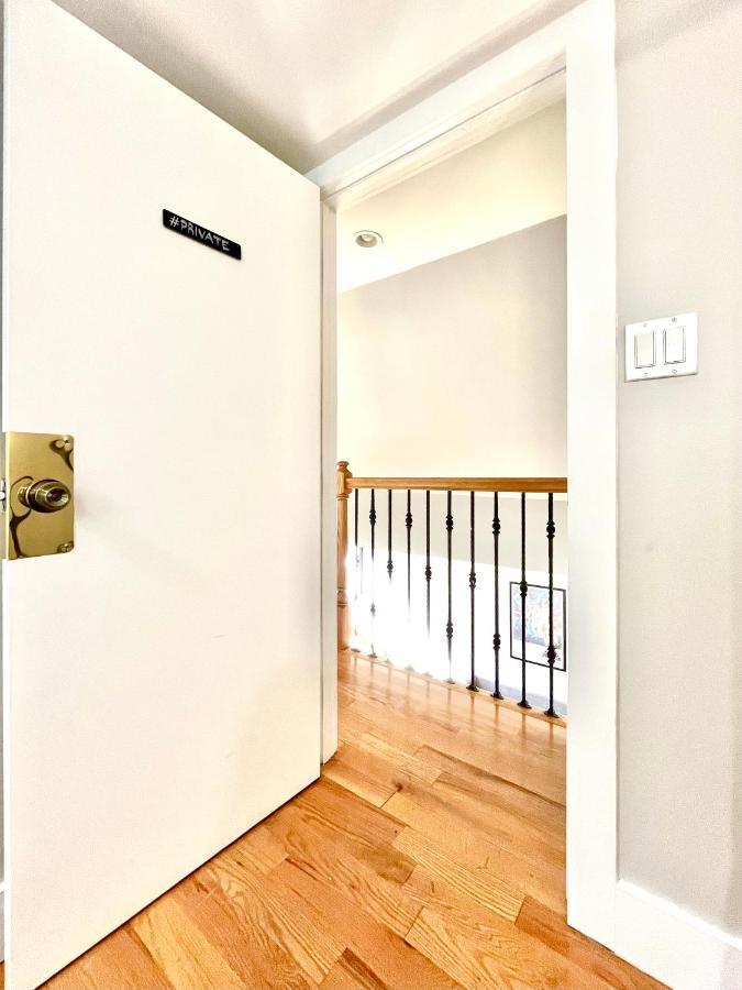 The Art House Appartement New York Buitenkant foto